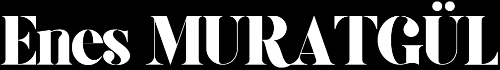 Enes Muratgül Logo